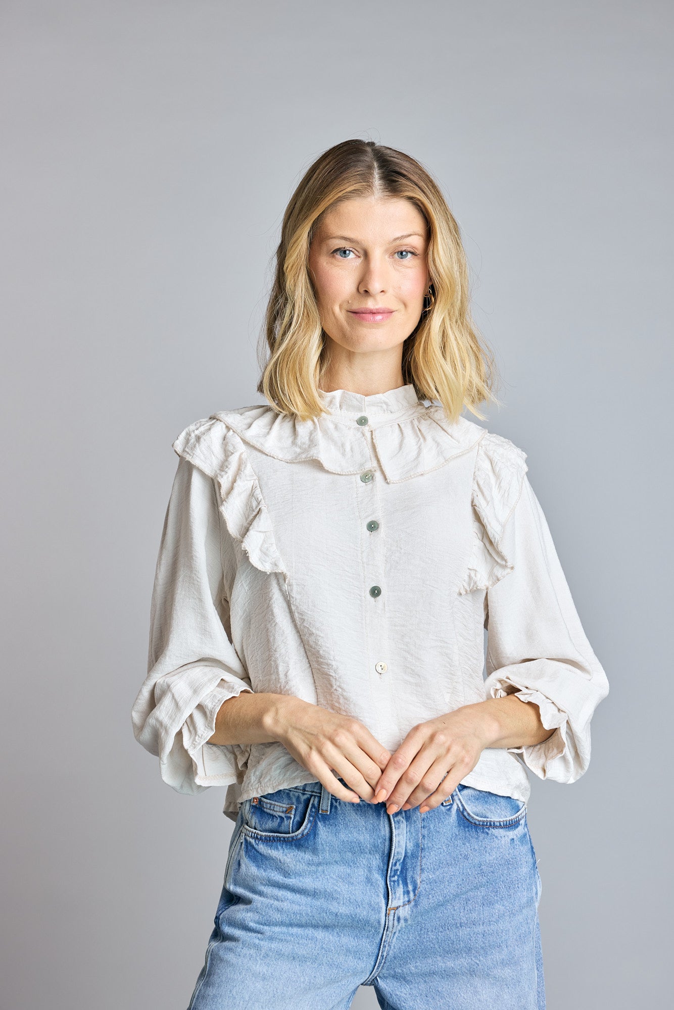 Blusa Volare