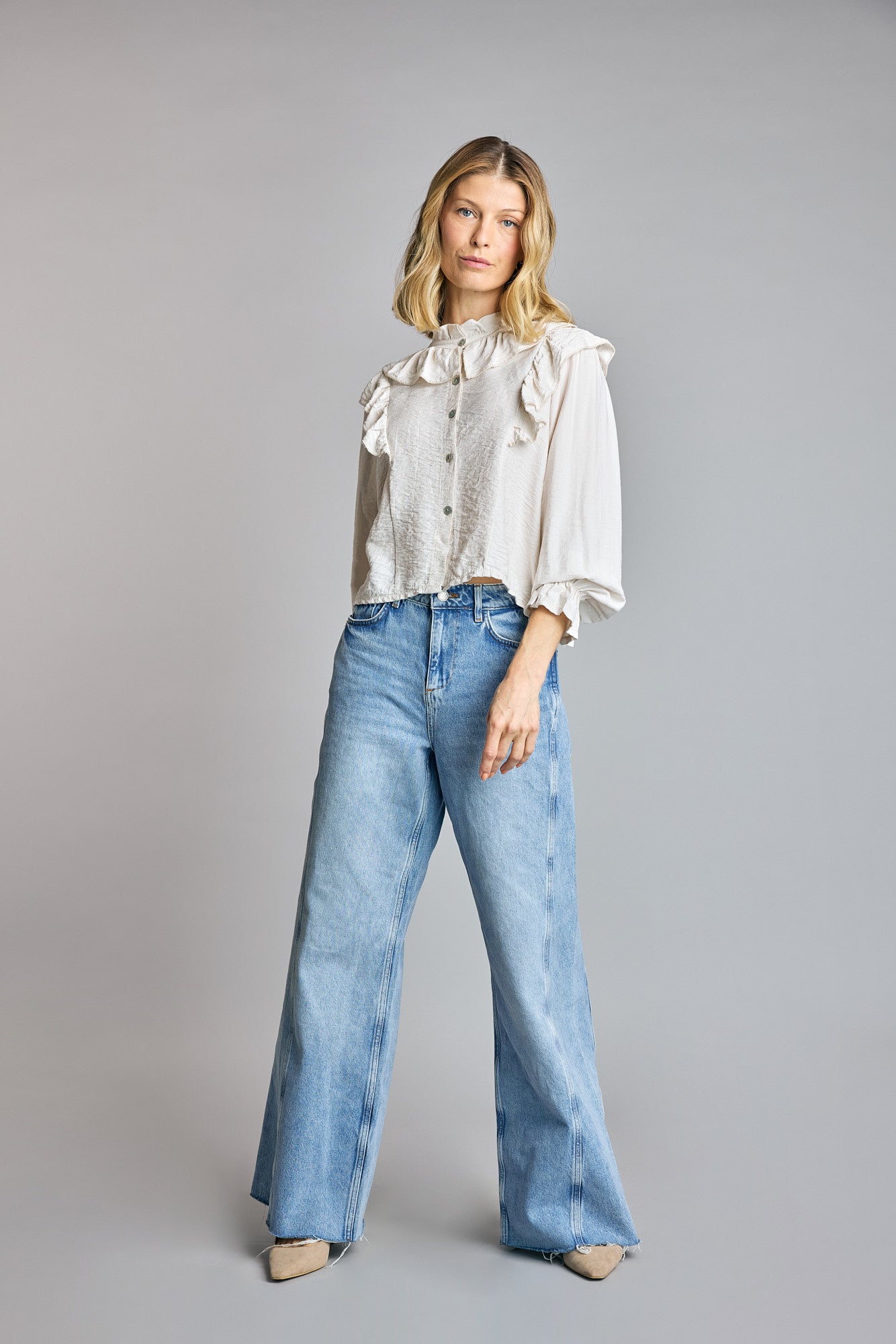 Blusa Volare