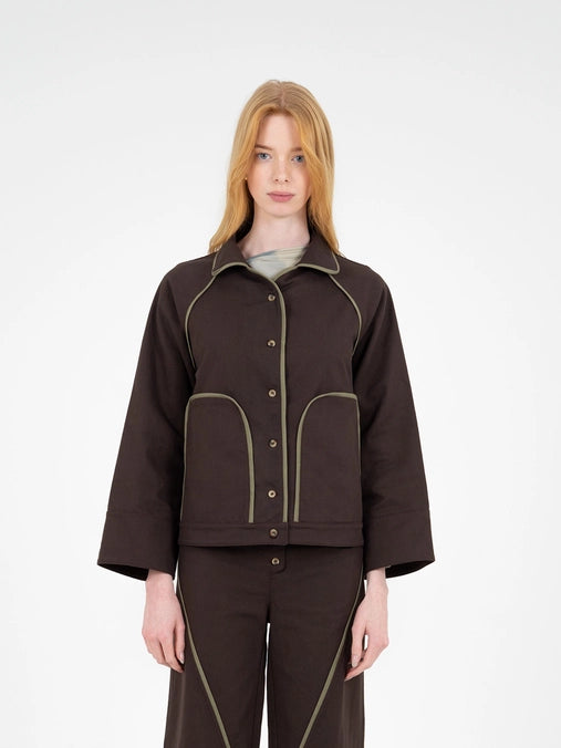 Chaqueta Cityspace Café