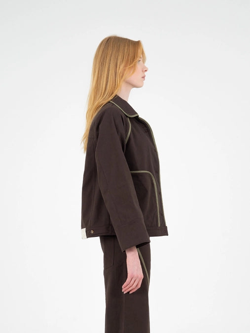 Chaqueta Cityspace Café