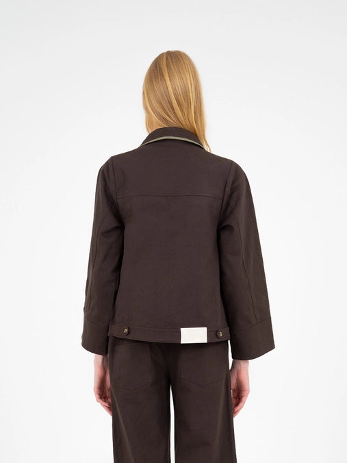 Chaqueta Cityspace Café