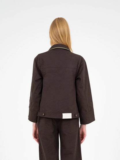Chaqueta Cityspace Café