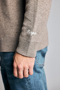 Chaleco Art Jacquard