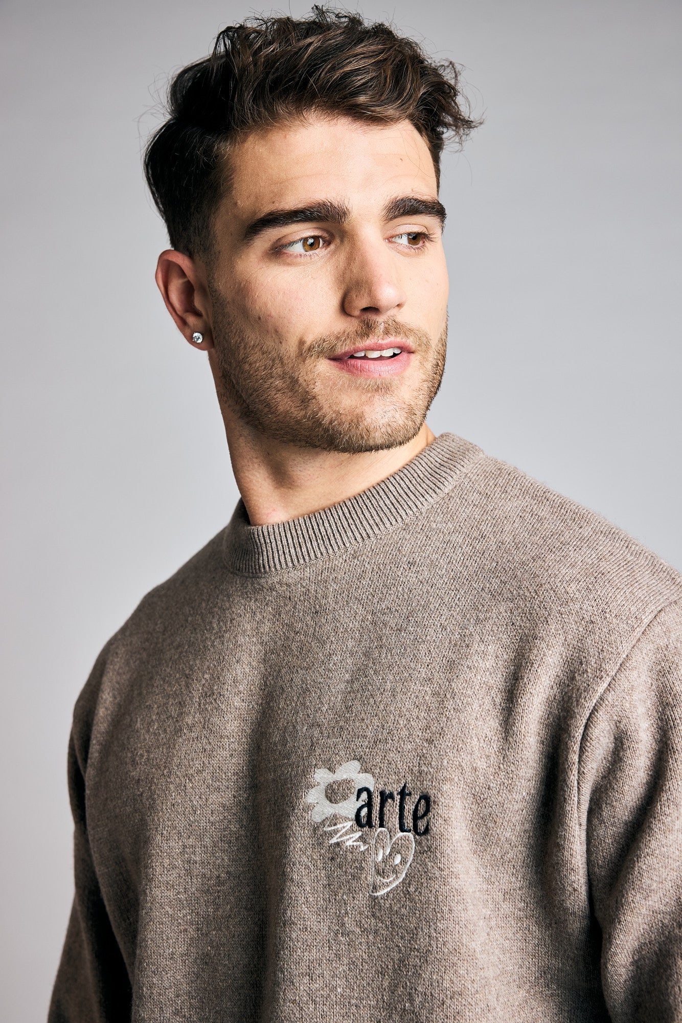 Chaleco Art Jacquard