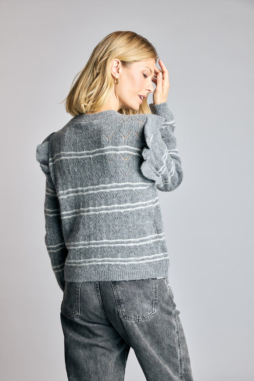 Chaleco Laceknit
