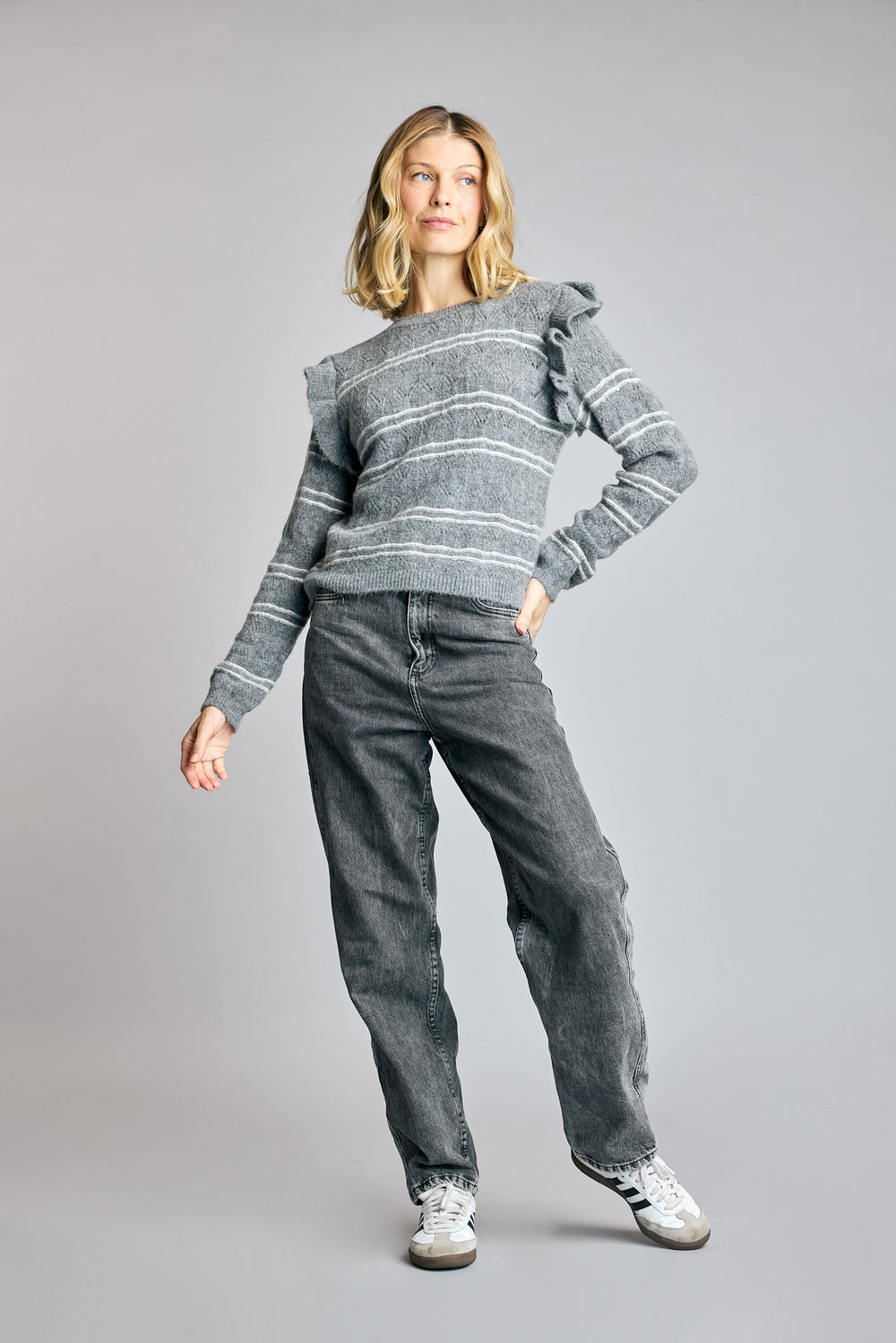 Chaleco Laceknit