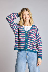 Chaleco Multicolor