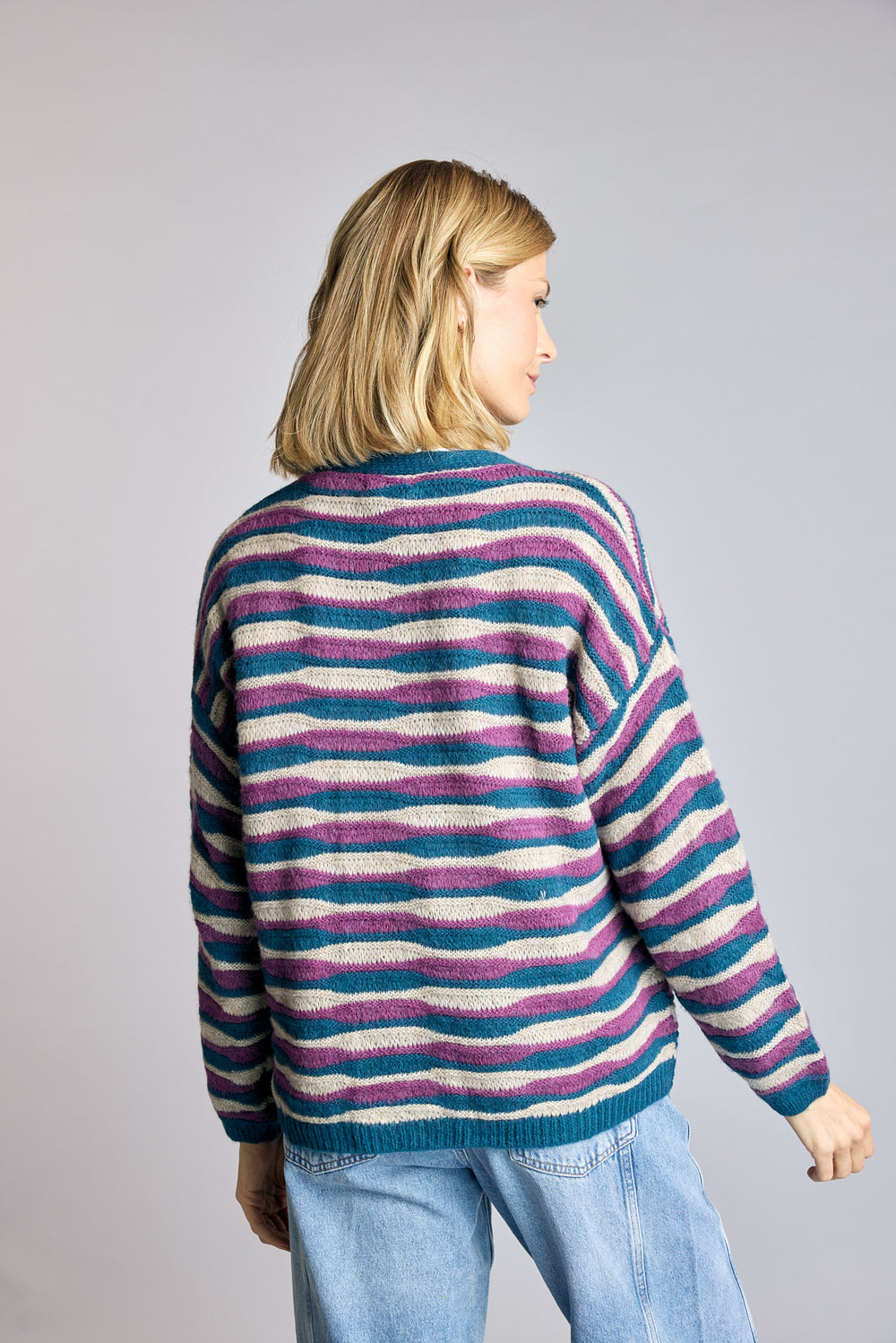 Chaleco Multicolor