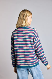 Chaleco Multicolor