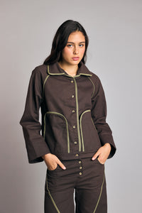 Chaqueta Cityspace Café