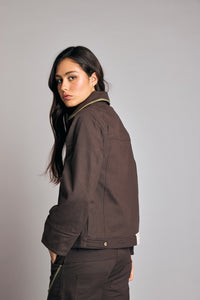 Chaqueta Cityspace Café