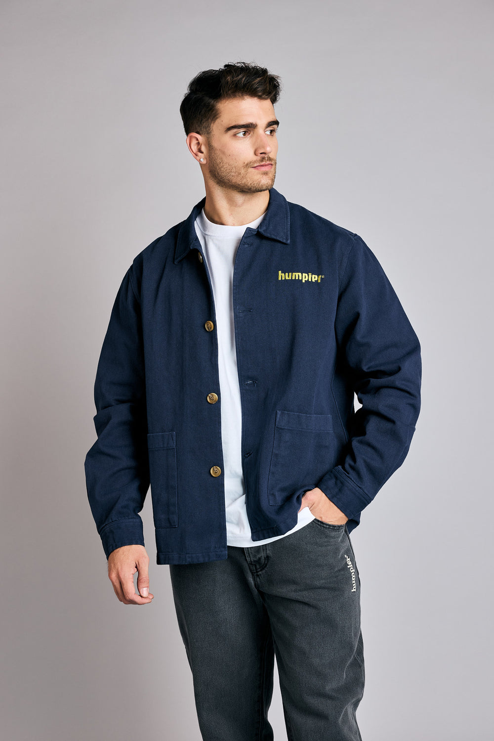 Chaqueta Tagomago Navy