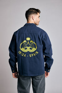 Chaqueta Tagomago Navy