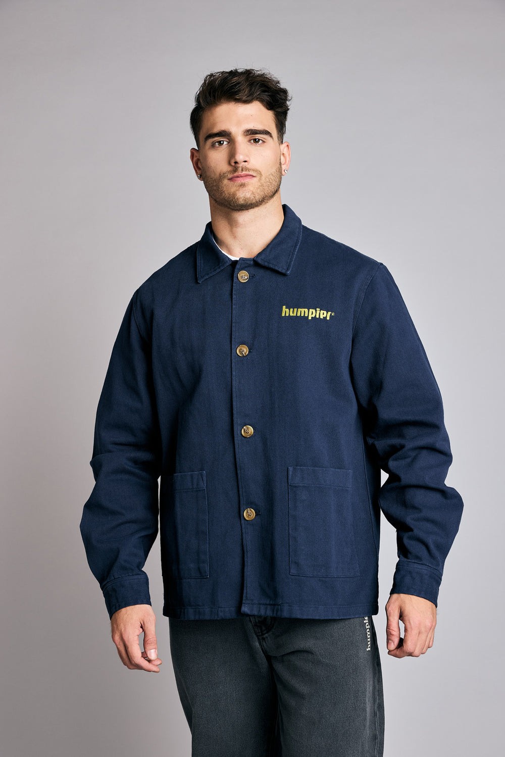Chaqueta Tagomago Navy