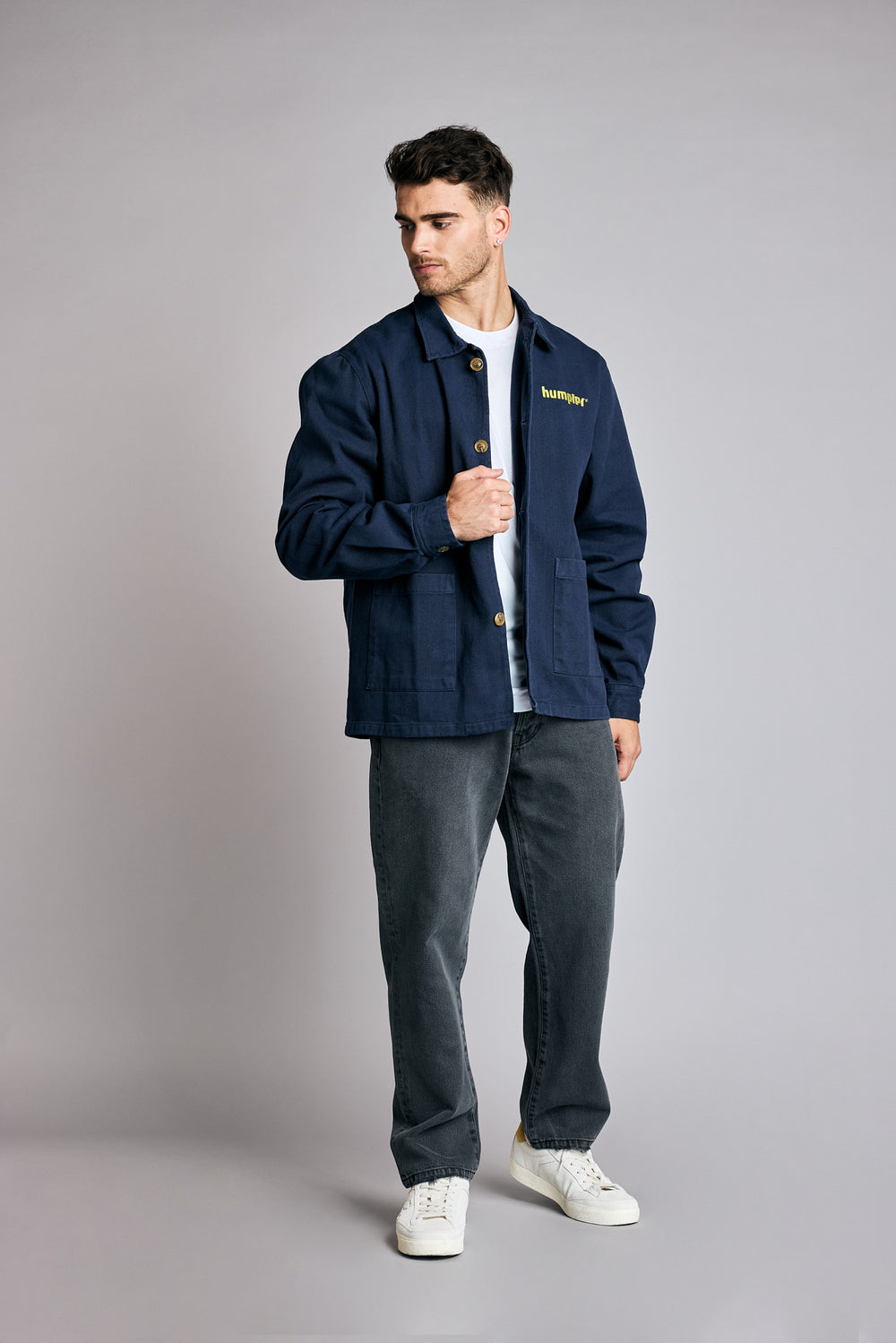 Chaqueta Tagomago Navy