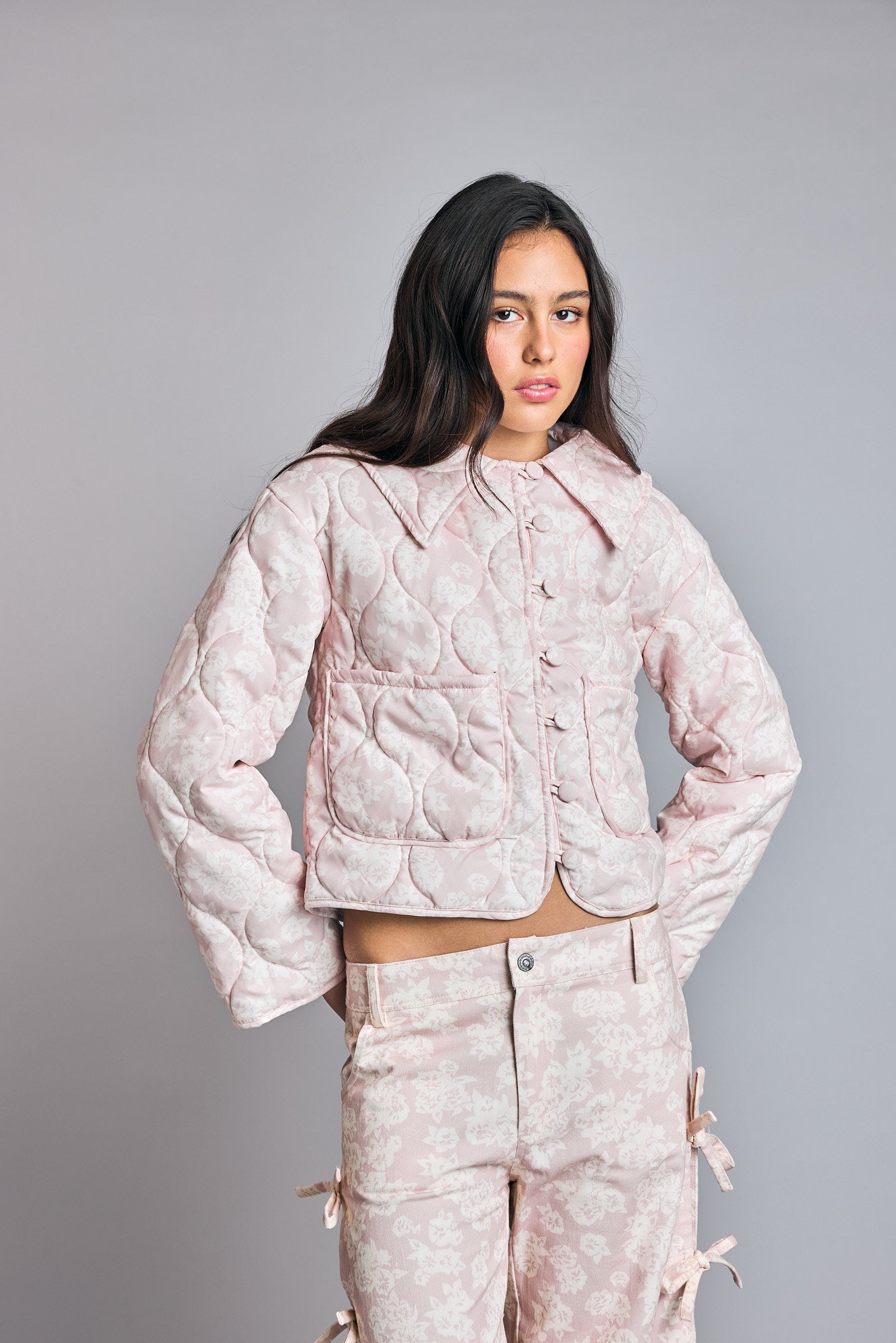 Chaqueta Heavenly Floral