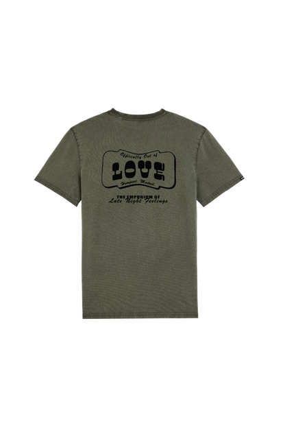 Polera Out Of Love
