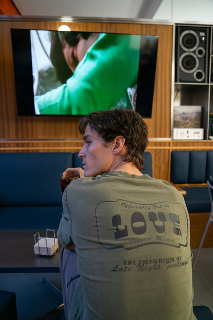 Polera Out Of Love