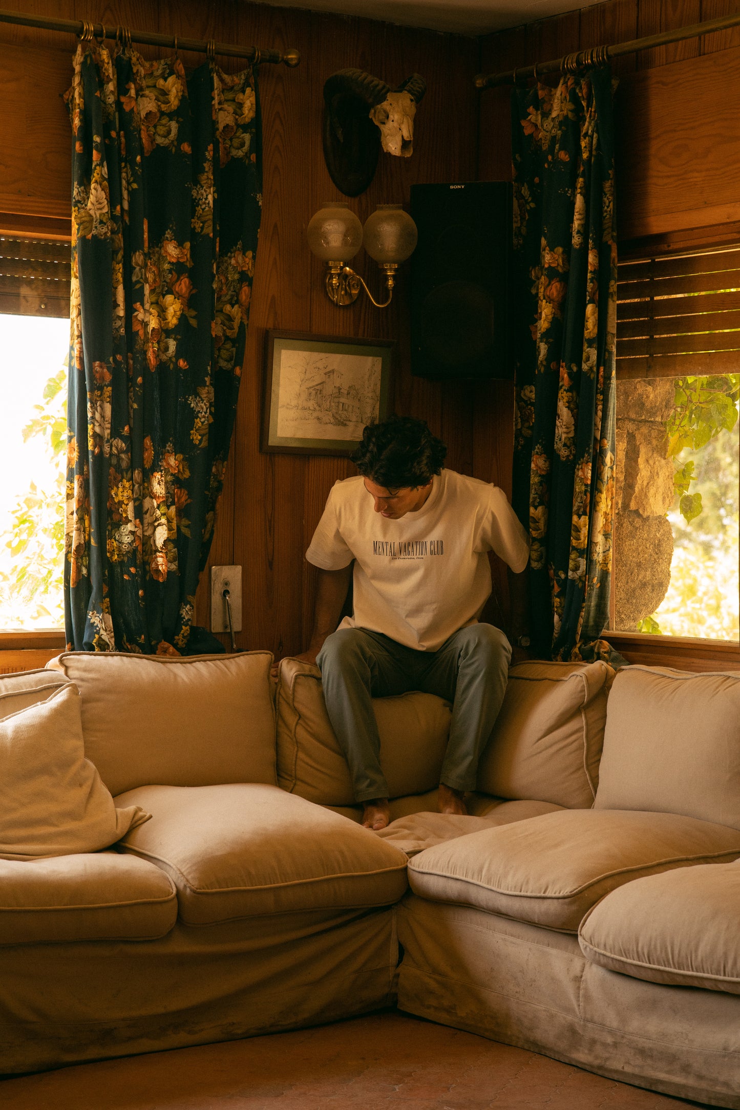 Polera Mental Vacation
