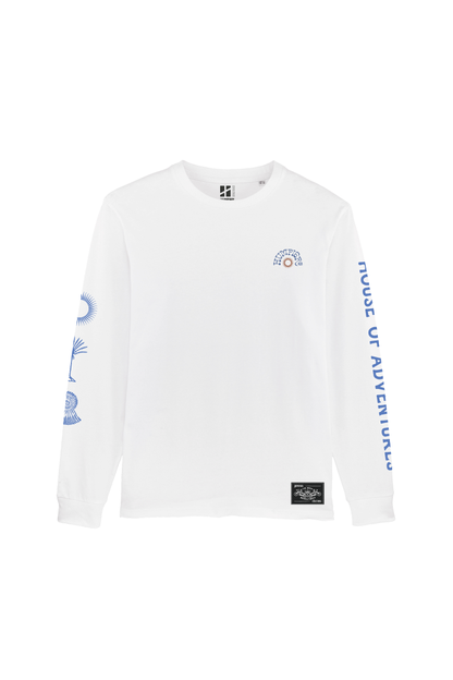 Polera manga larga Mermaids