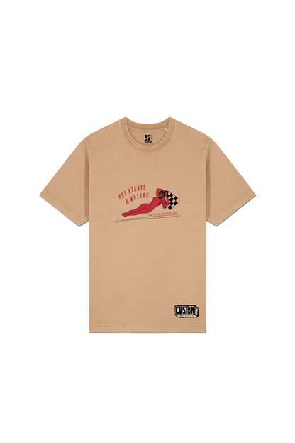 A Hot Night Polera