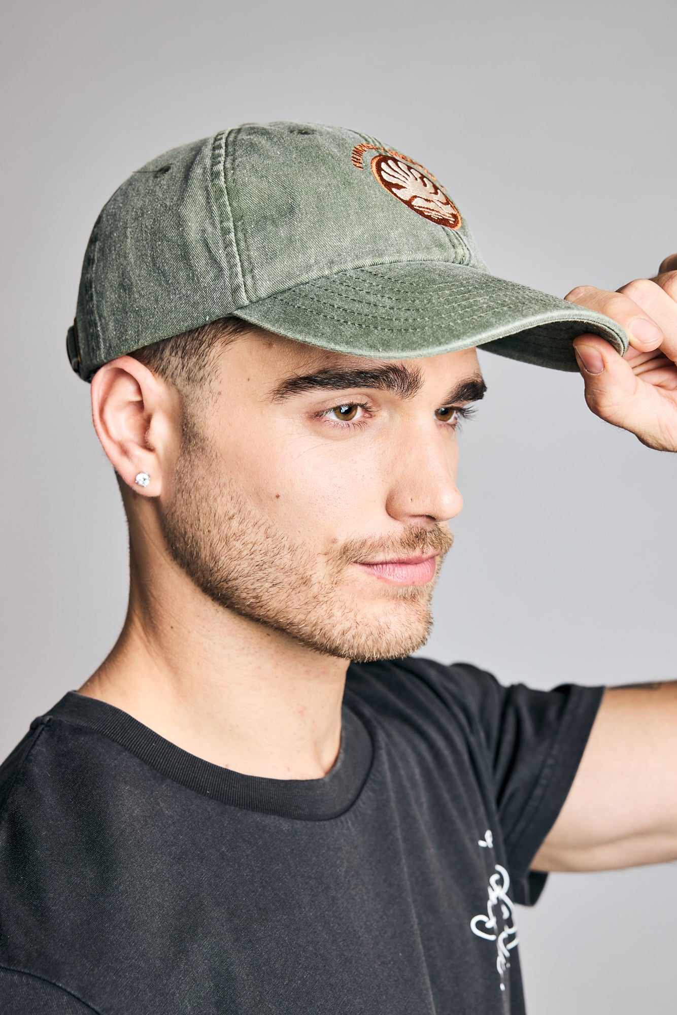 Jockey Psicodellic Vintage Olive