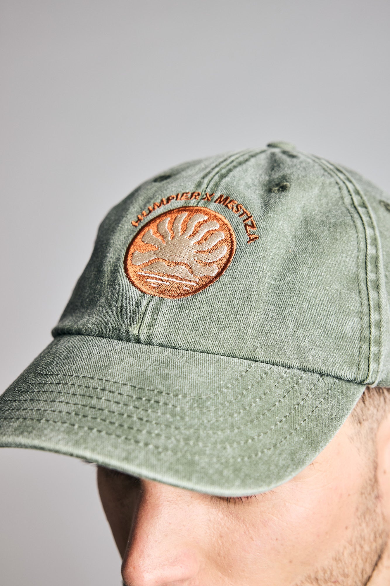 Jockey Psicodellic Vintage Olive