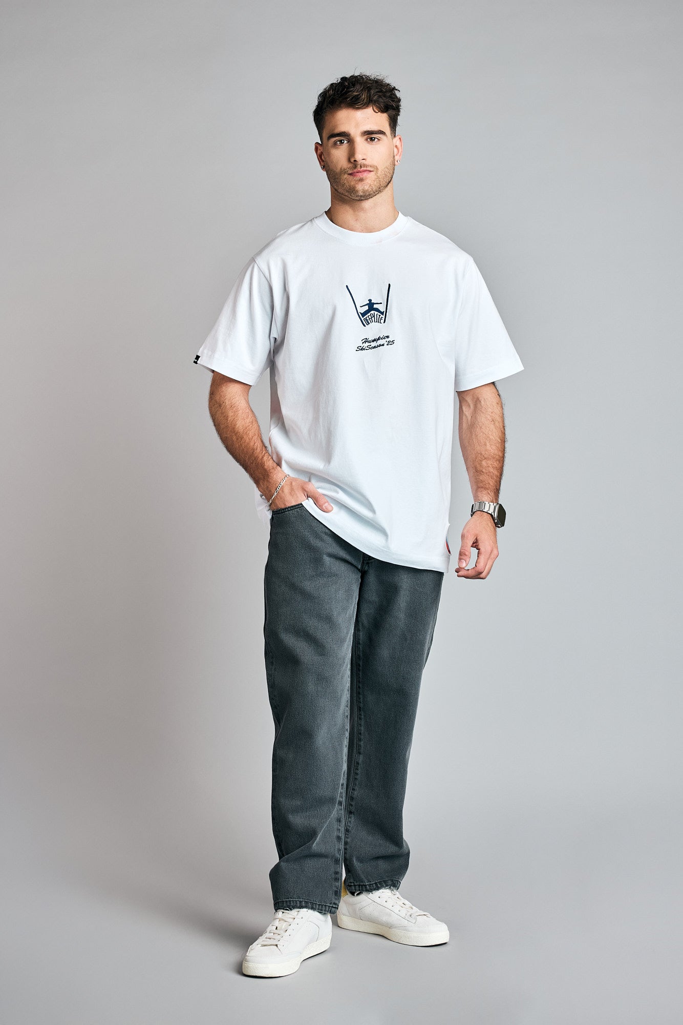 Pantalón Vaquero Lucky Ride Vintage