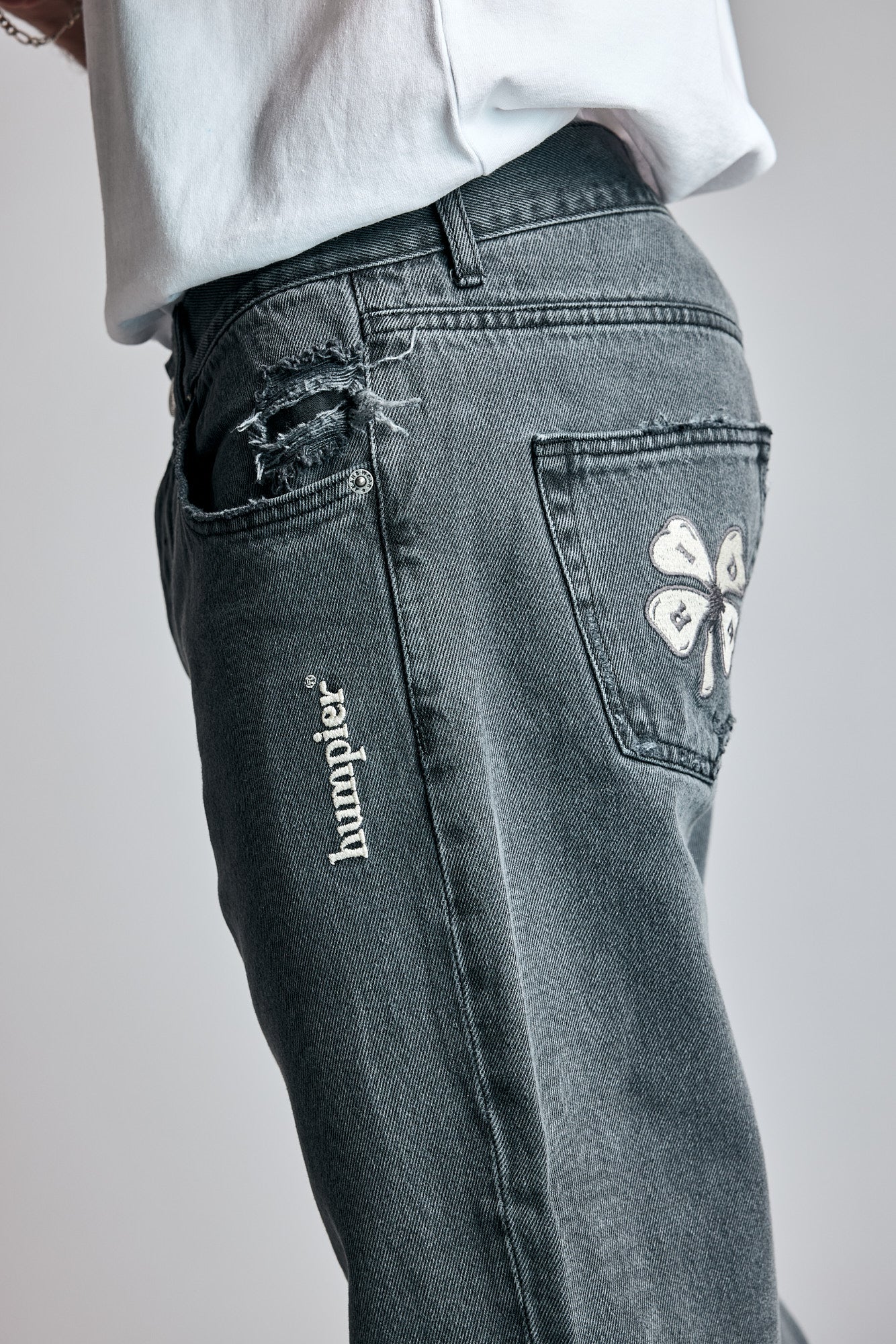 Pantalón Vaquero Lucky Ride Vintage