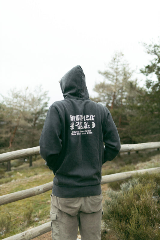 Hoodie Surf and Motors
