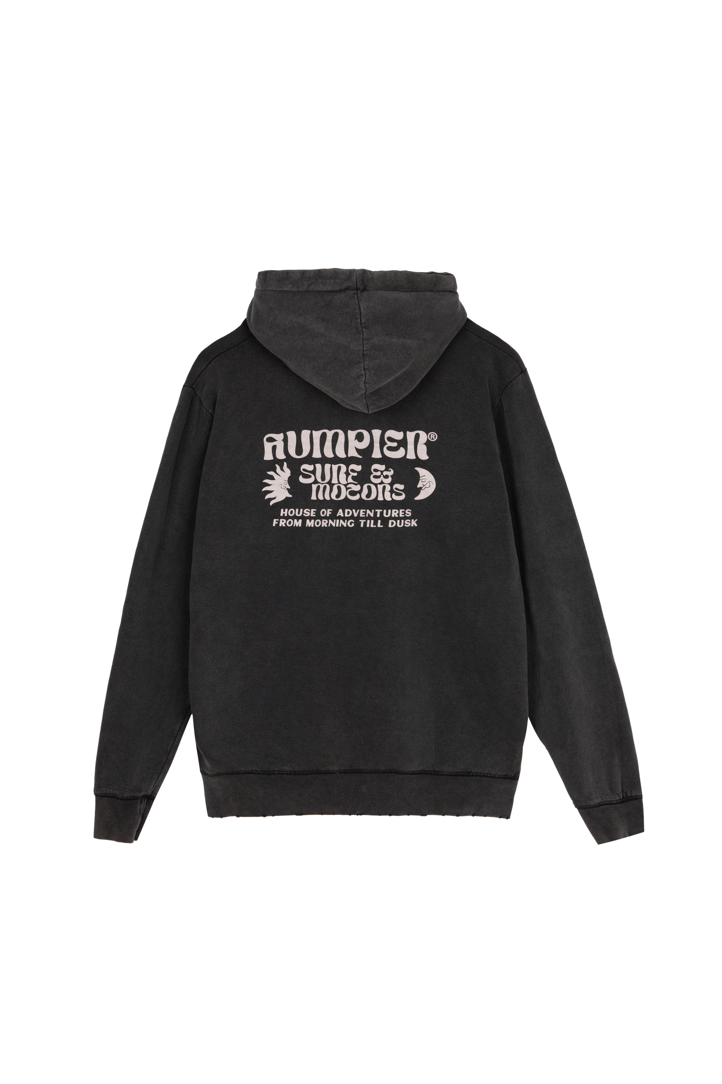 Hoodie Surf and Motors