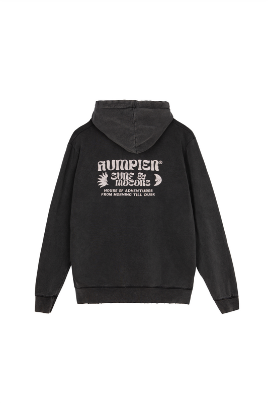 Polerón Hoodie Surf and Motors