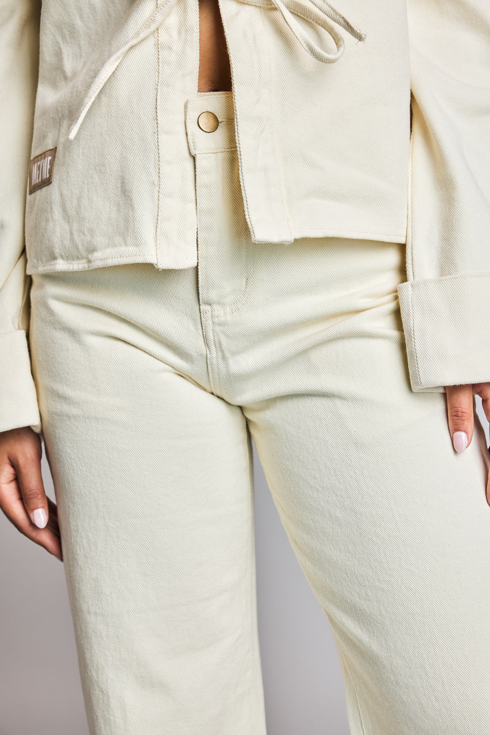 Jeans Rita Crema