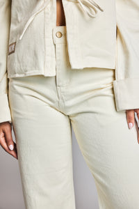 Jeans Rita Crema
