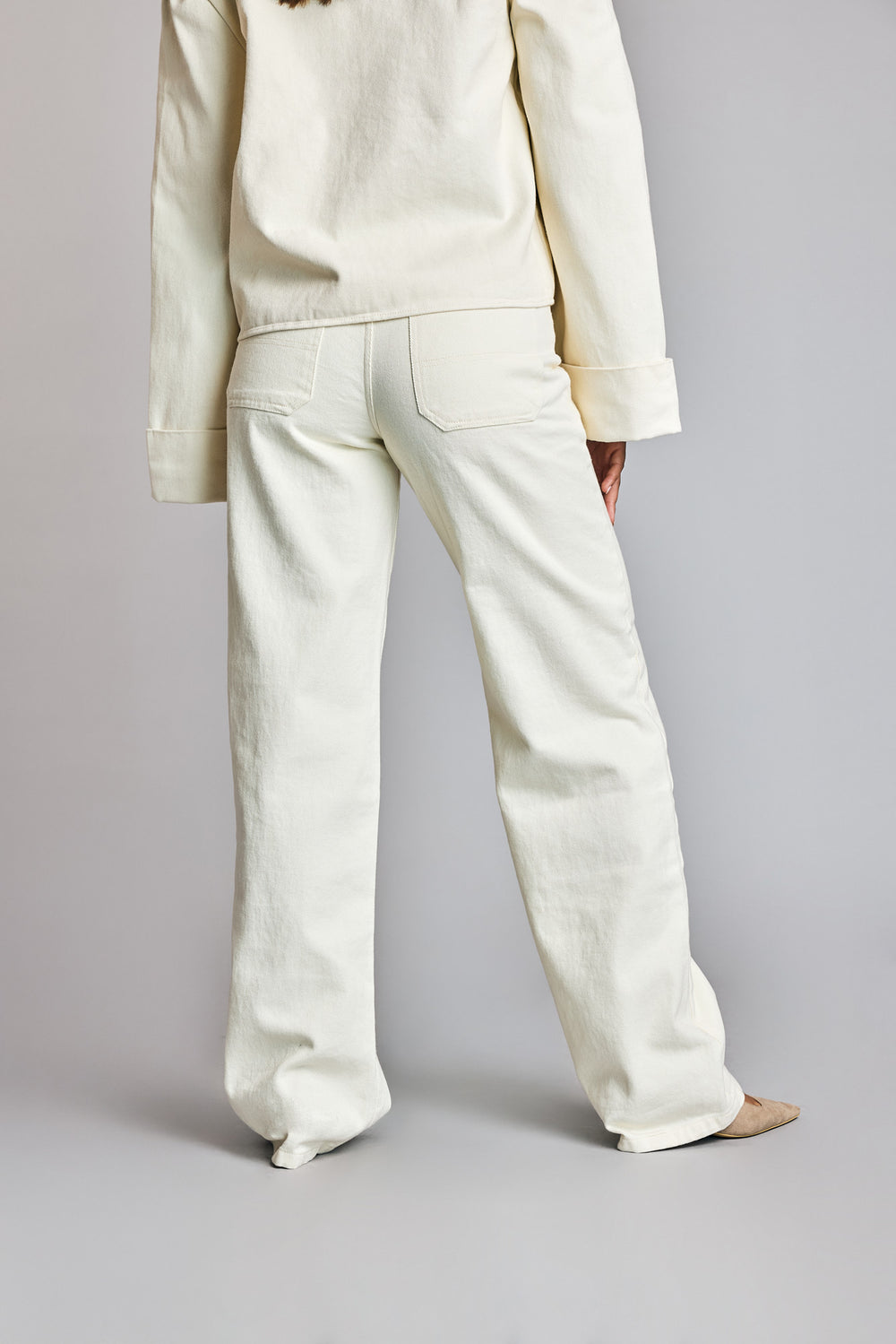Jeans Rita Crema