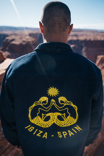 Overshirt Tagomago Navy