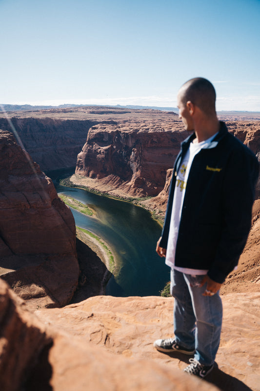 Chaqueta Tagomago Navy