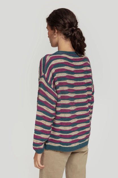 Chaleco Multicolor