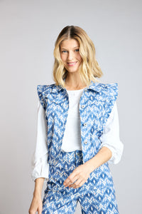 Chaqueta sin mangas Duna