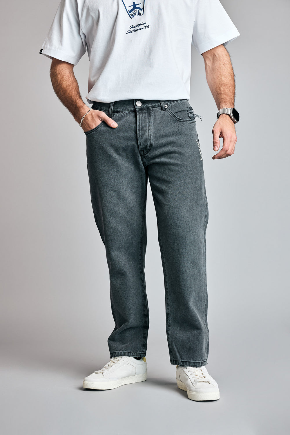 Pantalón Vaquero Lucky Ride Vintage
