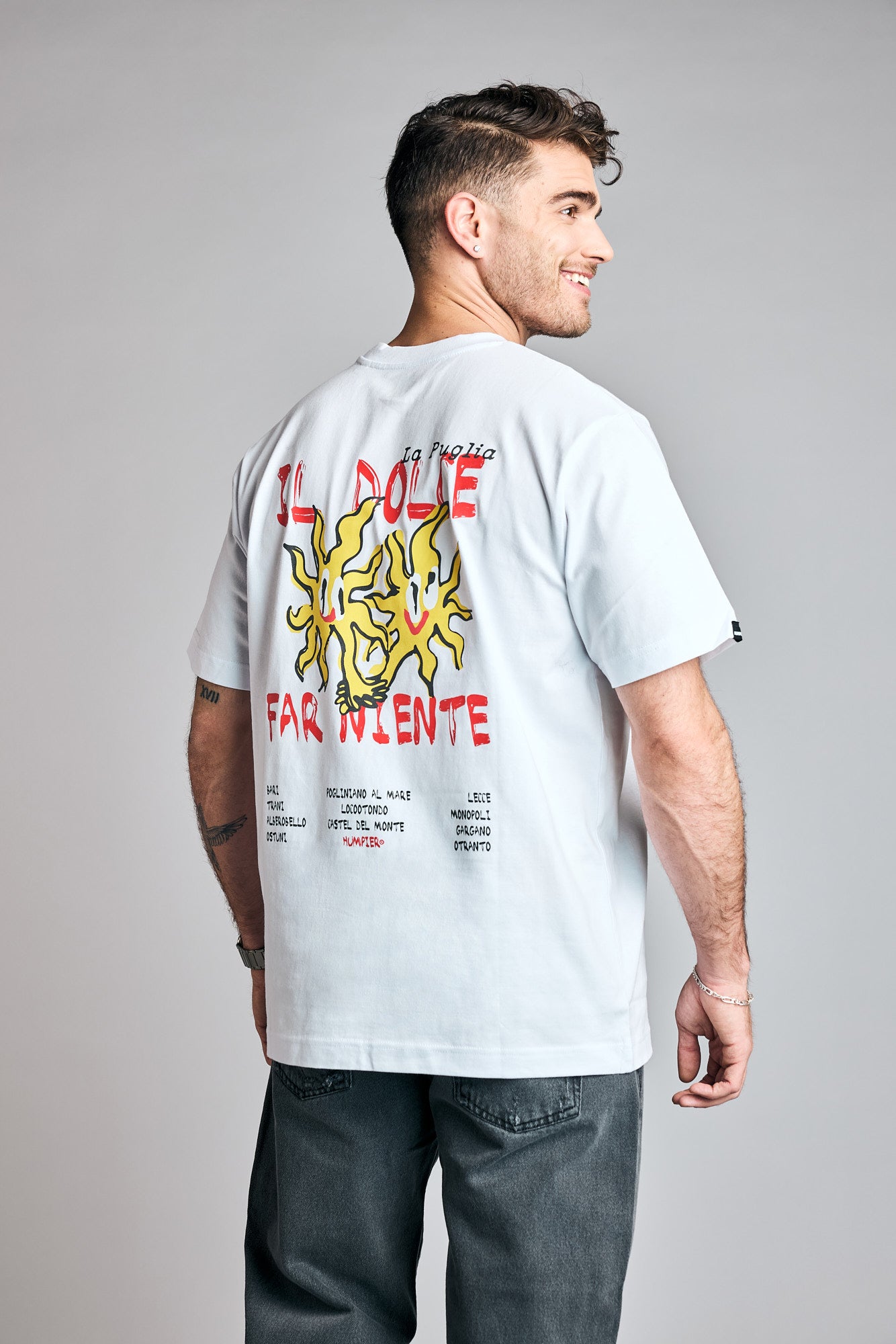 Polera Dolce Far Niente