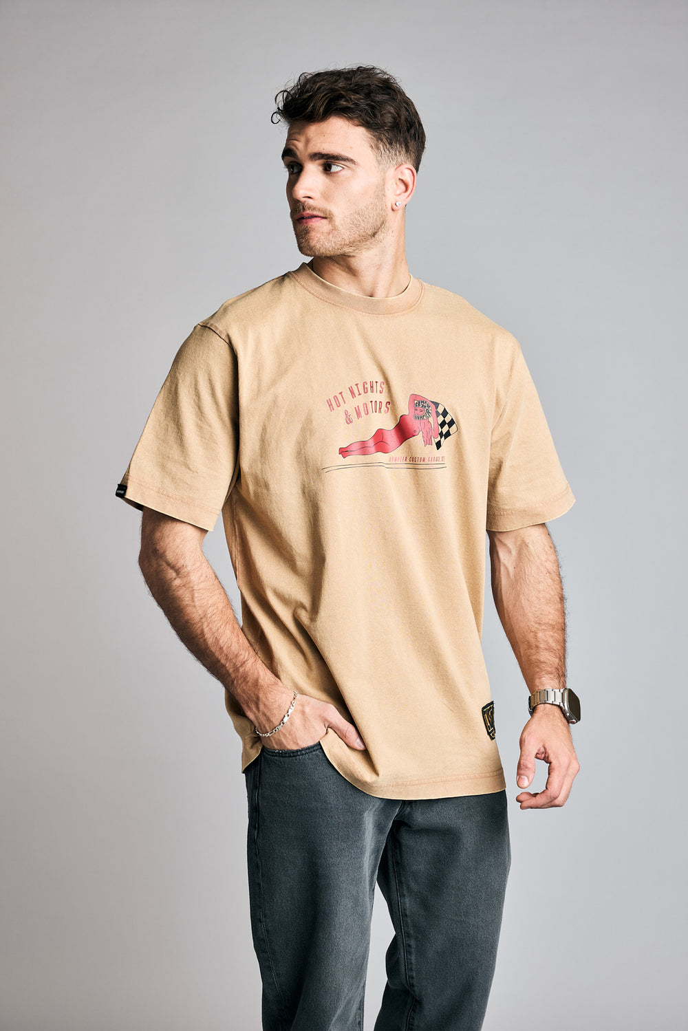 Polera A Hot Night