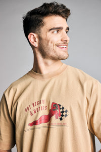 Polera A Hot Night