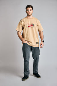 Polera A Hot Night