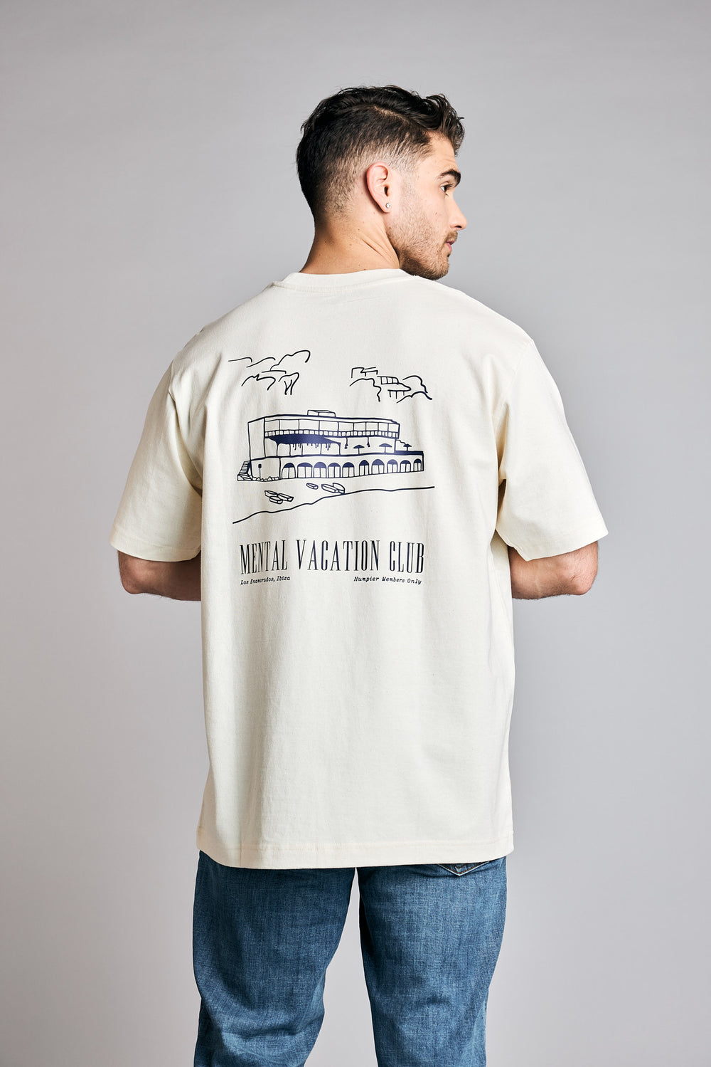 Polera Mental Vacation