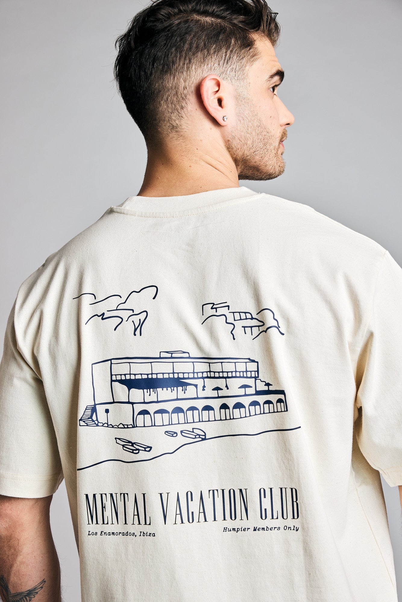Polera Mental Vacation