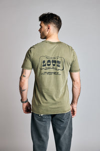 Polera Out Of Love