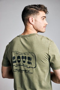 Polera Out Of Love