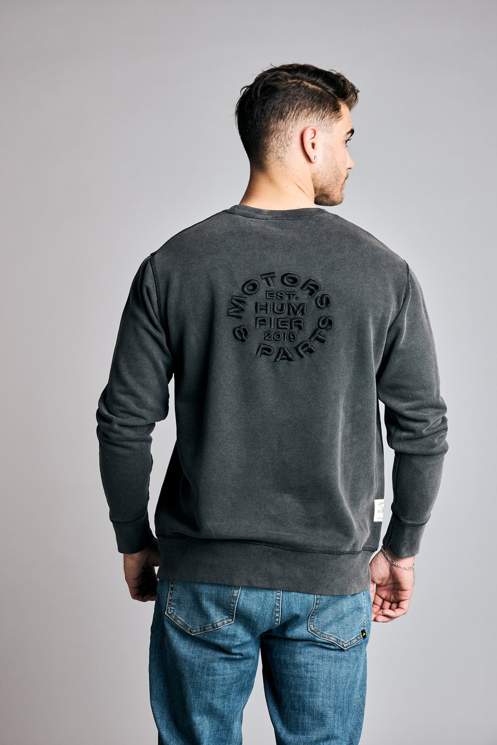 Polerón Crewneck Gentleman's Ride