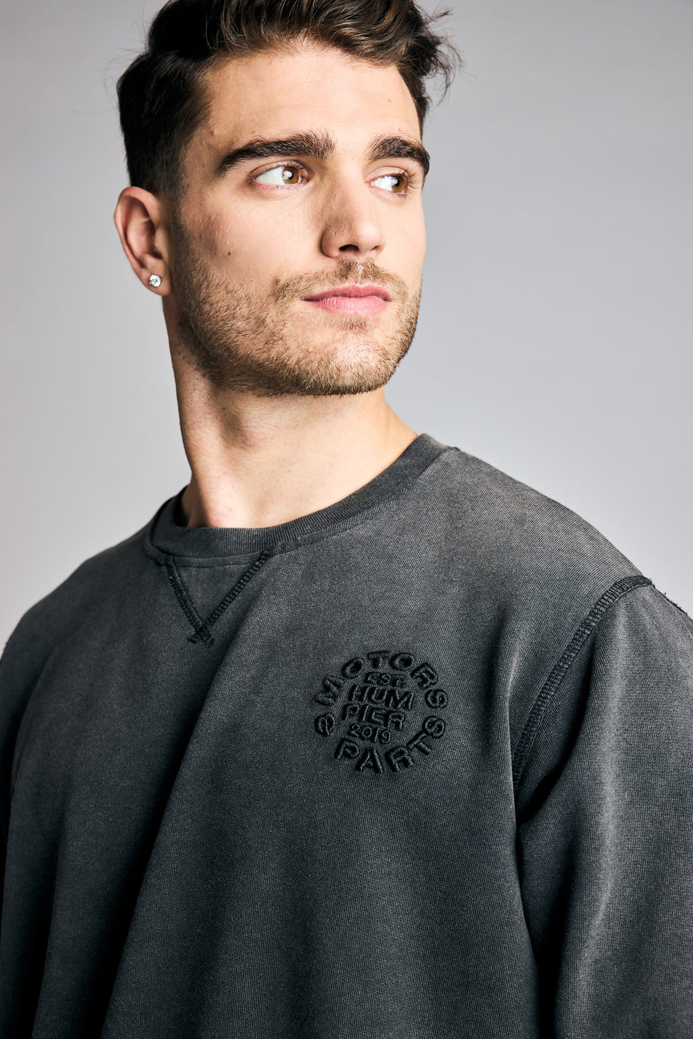 Polerón Crewneck Gentleman's Ride